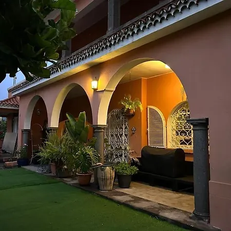 Guesthouse Casa Del Rio Santa Brigida  Exterior photo