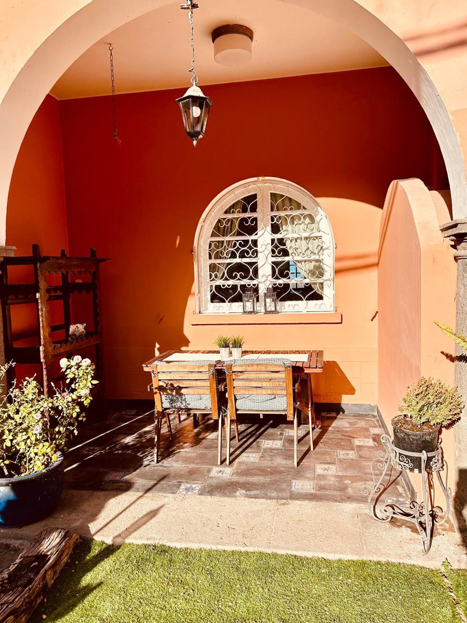 Casa Del Rio Santa Brígida